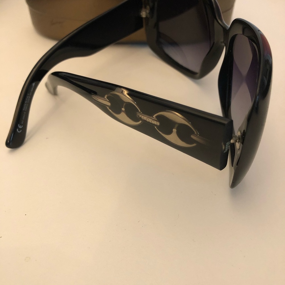 Gucci Black Frames - image 6